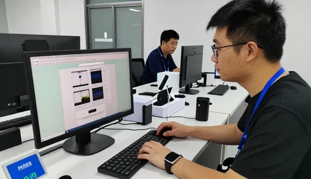 智能办公系统在科技服务中的实际应用分析